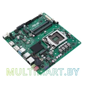 Материнская плата ASUS Pro H410T/CSM картинка 3